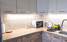 Apartament Jabłko-Mięta w Tymbarku